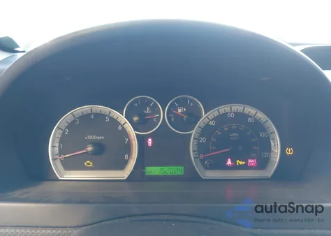 2009 Chevrolet Aveo Lt from USA, damaged, VIN KL1TD56E39B666196